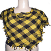 CHECK DESIGN SCARF