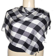 CHECK DESIGN  ARAFAT SCARF