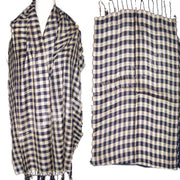 CHECK DESIGN  SCARF