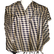 CHECK DESIGN  SCARF