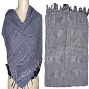 CHECK DESIGN  SCARF