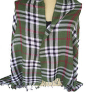 BURBERRY CHECK SCARF