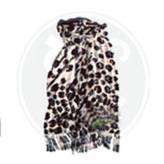 ANIMAL PRINT SCARVES