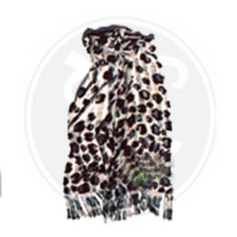 ANIMAL PRINT SCARVES