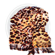 ANIMAL PRINT SCARVES