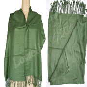 JACQUARD PASHMINA STOLE