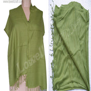 JACQUARD PASHMINA STOLE