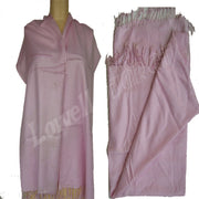 JACQUARD PASHMINA STOLE