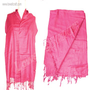 JACQUARD PASHMINA STOLE