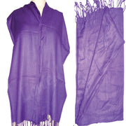 JACQUARD PASHMINA STOLE
