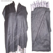 JACQUARD PASHMINA STOLE