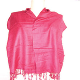 JACQUARD PASHMINA STOLE