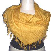 WEAVED VISCOSE SCARF