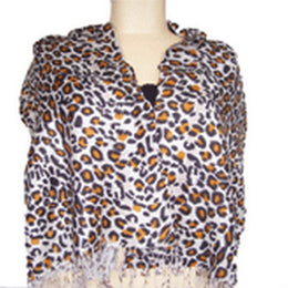 JACQUARD PASHMINA PRINTED STOLE