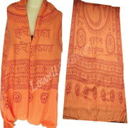 OM VISCOSE SCARF