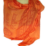 OM VISCOSE SCARF