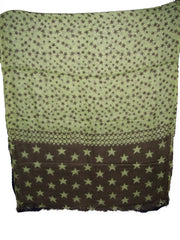 STAR DESIGN  VISCOSE LONG SCARF