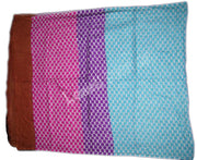 POLKA DOT DESIGN  VISCOSE SCARF