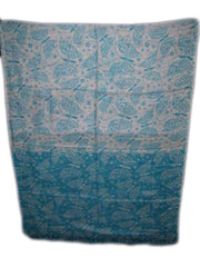 BUTTERFLY DESIGN  VISCOSE SCARF