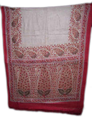 PAISLEY DESIGN VISCOSE SCARF
