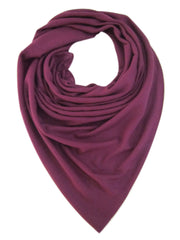 FINE WOOL CHASHMRE BULBUL DYED SHAWLS