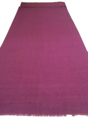 FINE WOOL CHASHMRE BULBUL DYED SHAWLS