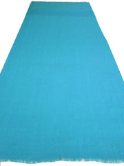 FINE WOOL CHASHMRE BULBUL DYED SHAWLS