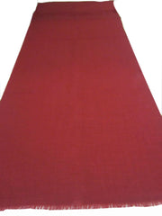 FINE WOOL CHASHMRE BULBUL DYED SHAWLS