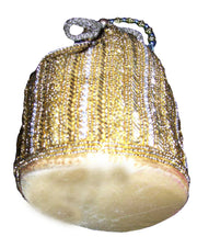 DRAWSTRING EMBROIDERY POTLI  PURSE