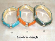 BONE BANGLES