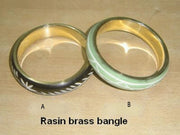 RESIN BANGLES
