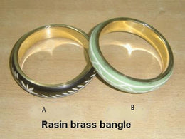 RESIN BANGLES