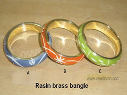 RESIN BANGLES
