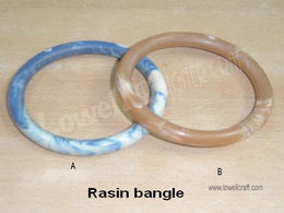 RESIN BANGLE