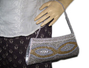 Party clutch purse