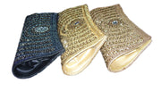 Wedding party clutch purse