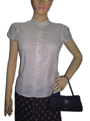 Wedding party clutch purse