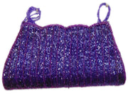 Beaded Bridal Evening Clutch Bag