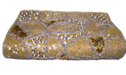 Beaded & Sequence Clutch Bag