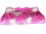 Beaded & Sequence Clutch Bag