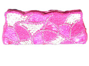 Beaded & Sequence Clutch Bag