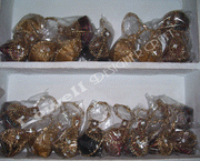 Foldable bead Potli Bag