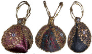 Foldable bead Potli Bag