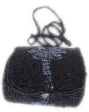 small beads fancy purse