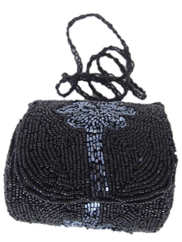 small beads fancy purse