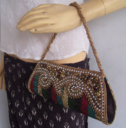 Fancy clutch purse