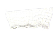 Shell Bead clutch purse.