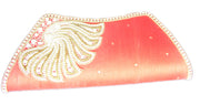 Bridal clutch purse
