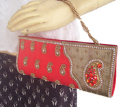 wedding clutch purse