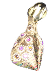 Beaed potli purse